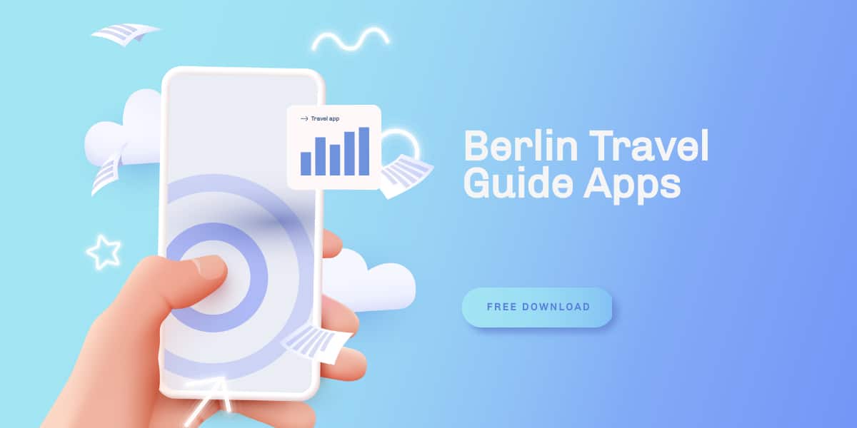 best berlin travel guide apps