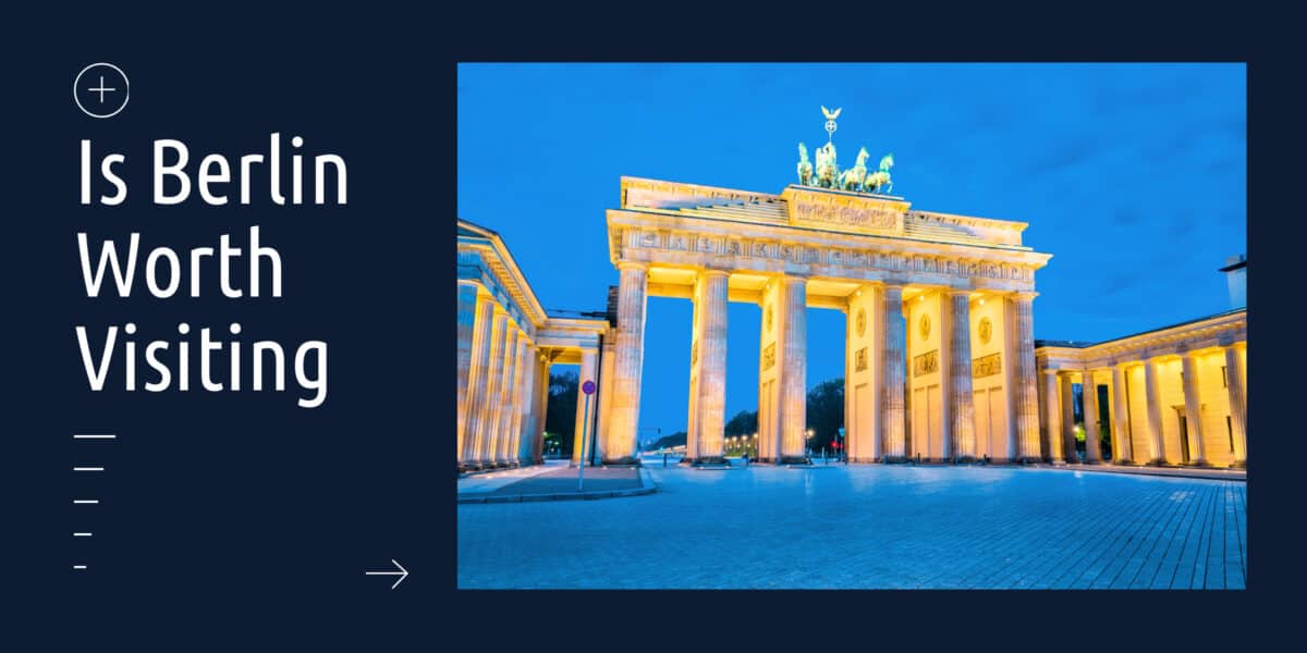 is berlin worth visiting