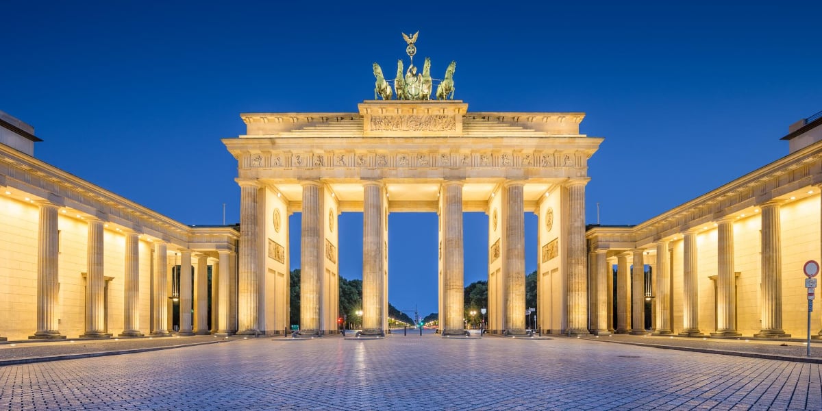 what is the most visited place in berlin